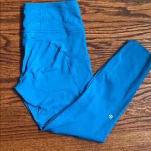 Lululemon Capris